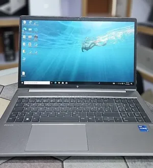 New Laptop HP ZBook 15 16GB Intel Core i7 SSD 1T
