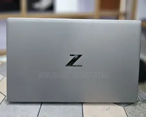 New Laptop HP ZBook 15 16GB Intel Core i7 SSD 1T