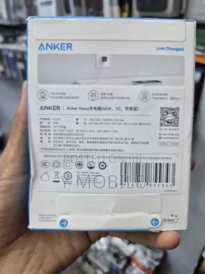 Anker Nano