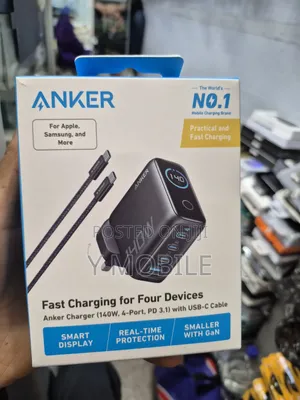 Anker 140w Orgnal Charger