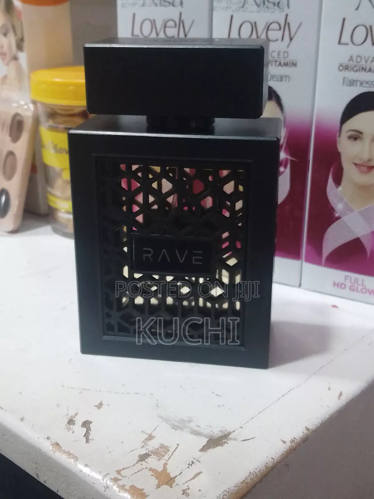 Now Perfume