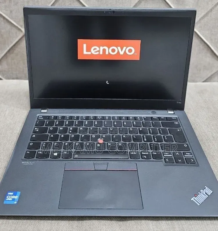 New Laptop Lenovo ThinkPad T14 16GB Intel Core i7 SSD 512GB