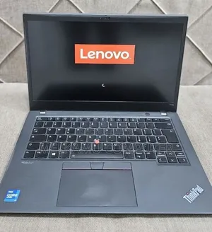 New Laptop Lenovo ThinkPad T14 16GB Intel Core i7 SSD 512GB