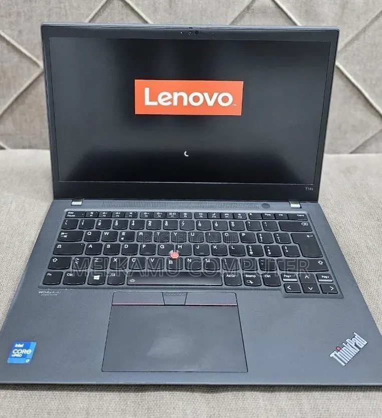 New Laptop Lenovo ThinkPad T14 16GB Intel Core i7 SSD 512GB
