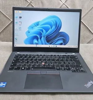 New Laptop Lenovo ThinkPad T14 16GB Intel Core i7 SSD 512GB