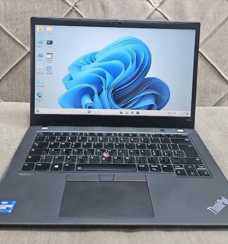 New Laptop Lenovo ThinkPad T14 16GB Intel Core i7 SSD 512GB