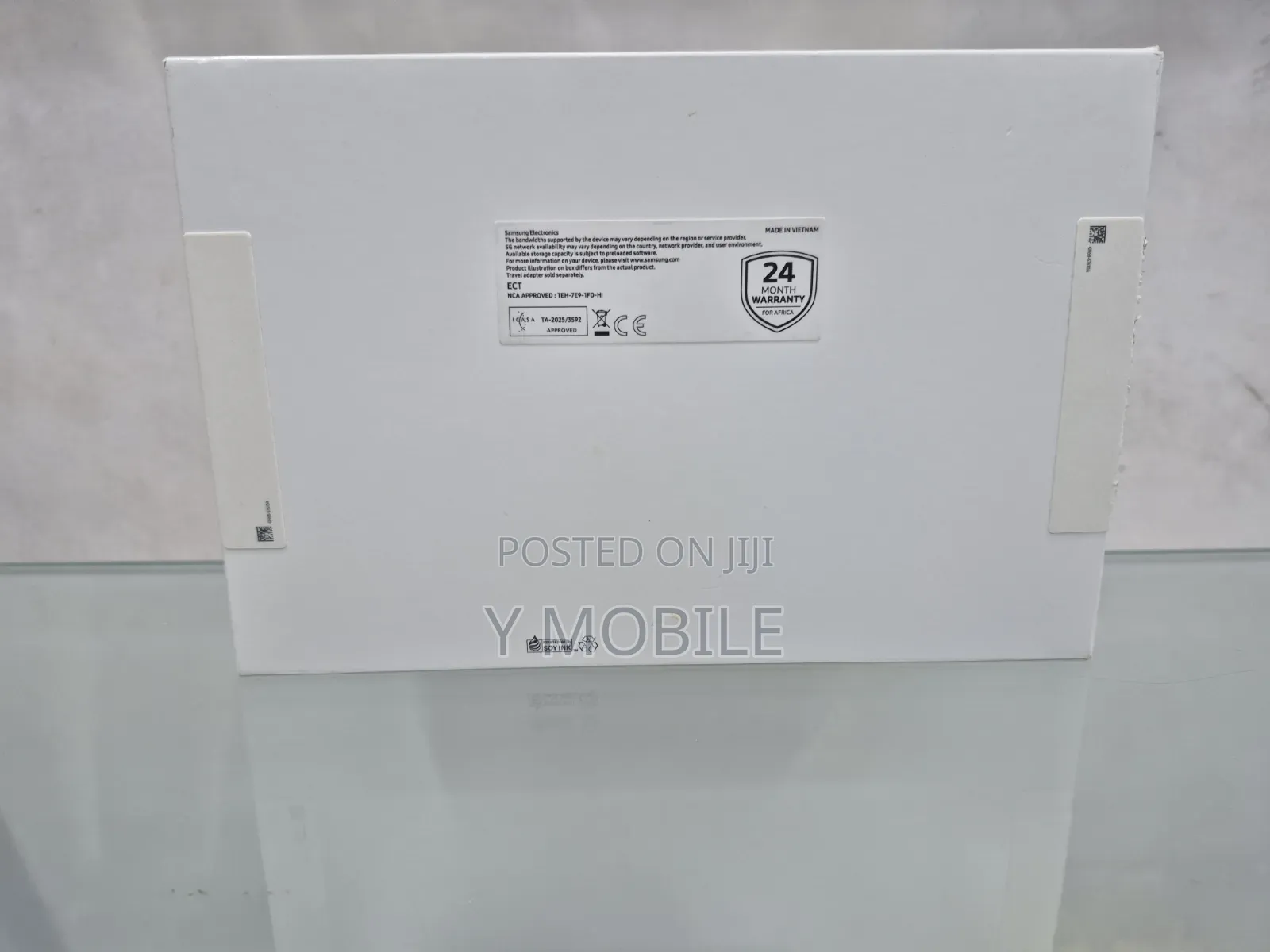 New Samsung Galaxy Tab A11+ 256 GB