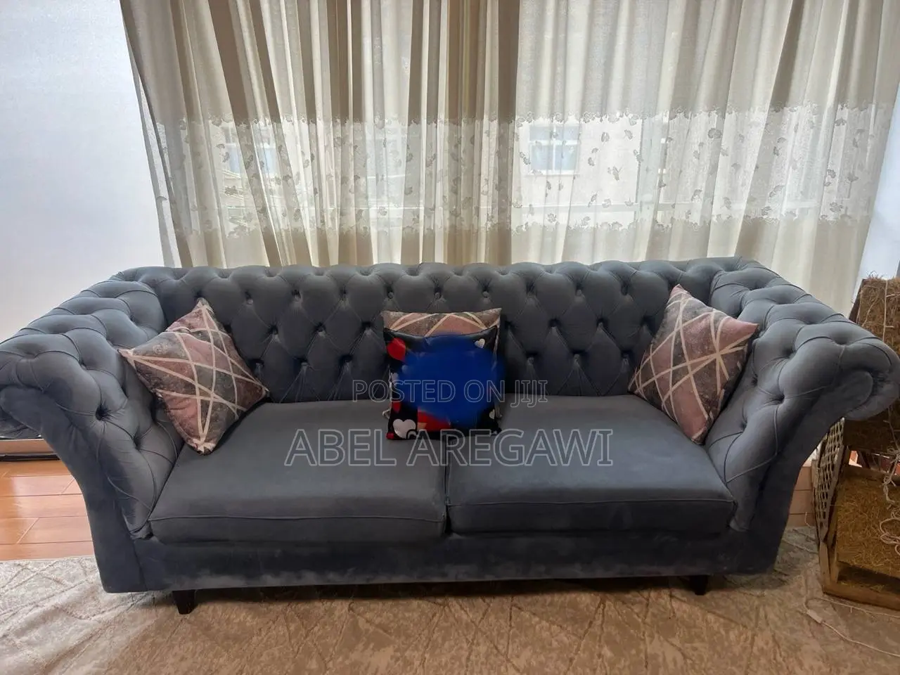 7 Seater Sofa