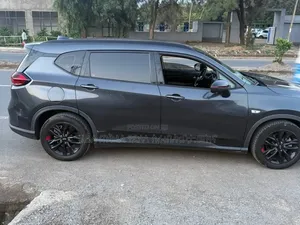 Chevrolet Orlando 2024 Matt Black