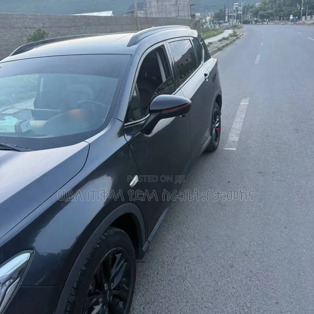 Chevrolet Orlando 2024 Matt Black