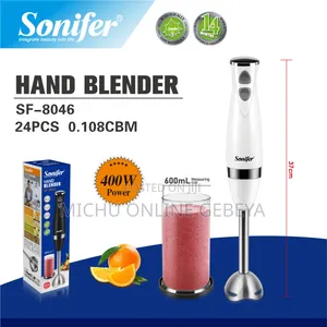 High Quality Sonifer 2 Speed የሆነ Hand Blender/ Free Delivery