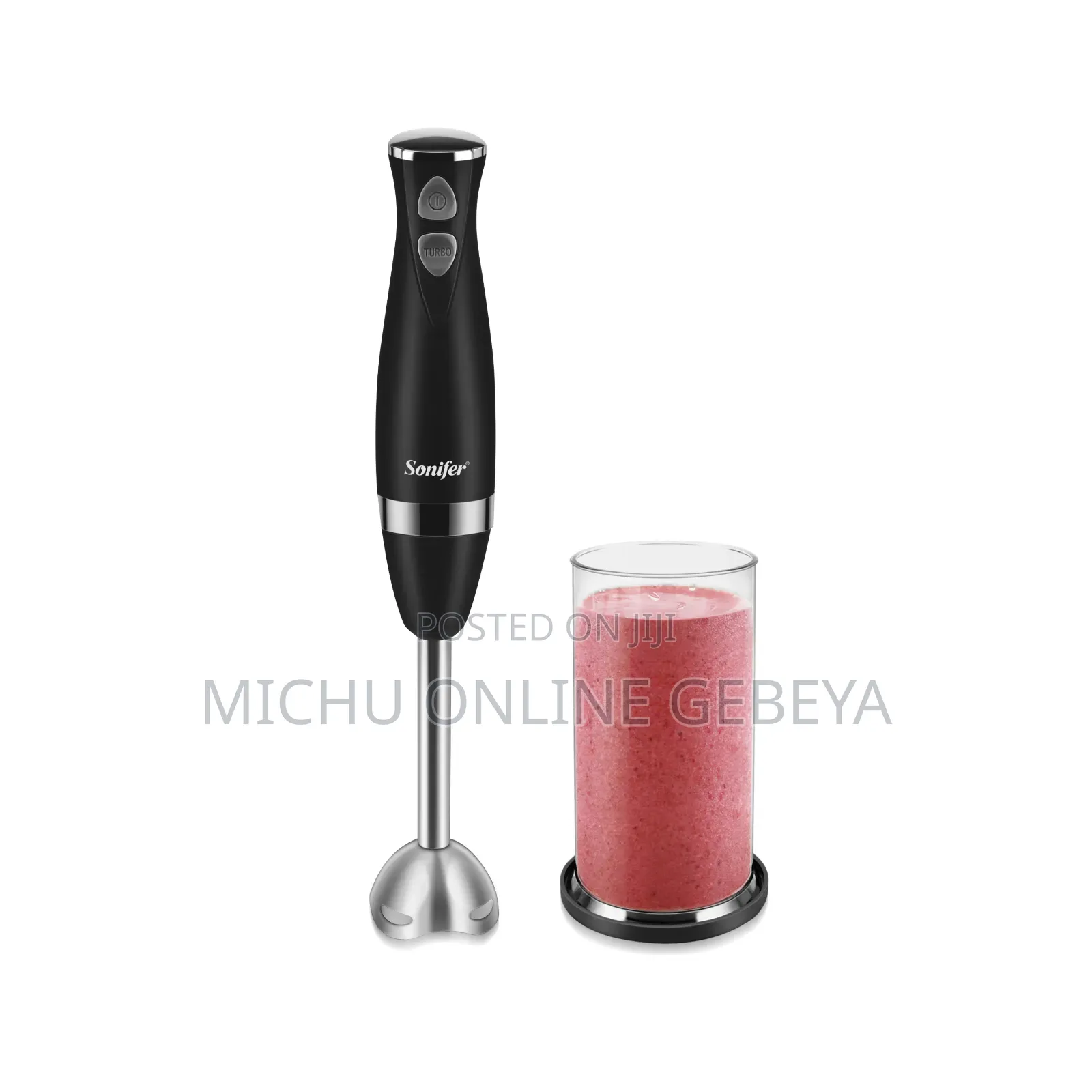 High Quality Sonifer 2 Speed የሆነ Hand Blender/ Free Delivery