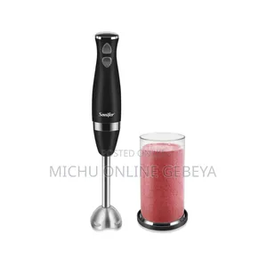 High Quality Sonifer 2 Speed የሆነ Hand Blender/ Free Delivery