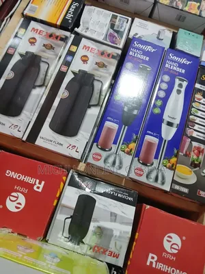 High Quality Sonifer 2 Speed የሆነ Hand Blender/ Free Delivery