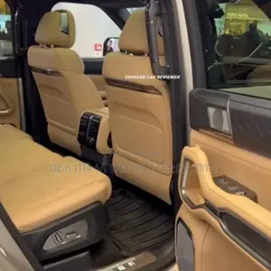 New BYD Leopard 8 2.0 Hybrid AWD 2025 Pink