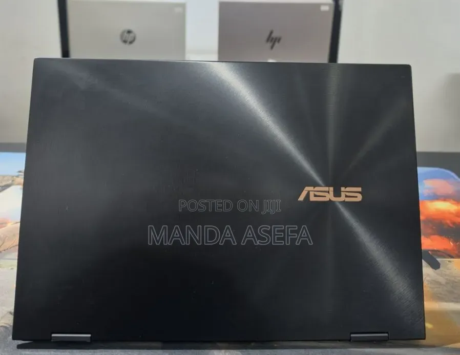 New Laptop Asus Zenbook 14 16GB Intel Core i7 SSD 512GB