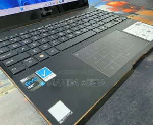 New Laptop Asus Zenbook 14 16GB Intel Core i7 SSD 512GB