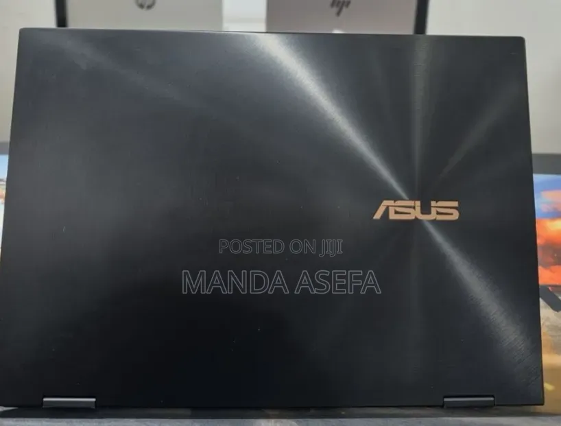 New Laptop Asus Zenbook 14 16GB Intel Core i7 SSD 512GB