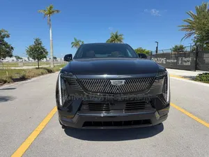 New Cadillac Escalade IQ 2026 Maroon