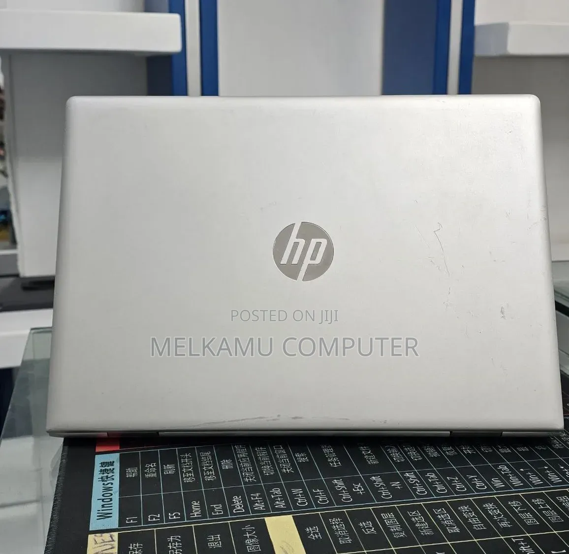 New Laptop HP ProBook 440 8GB Intel Core i5 SSD 500GB