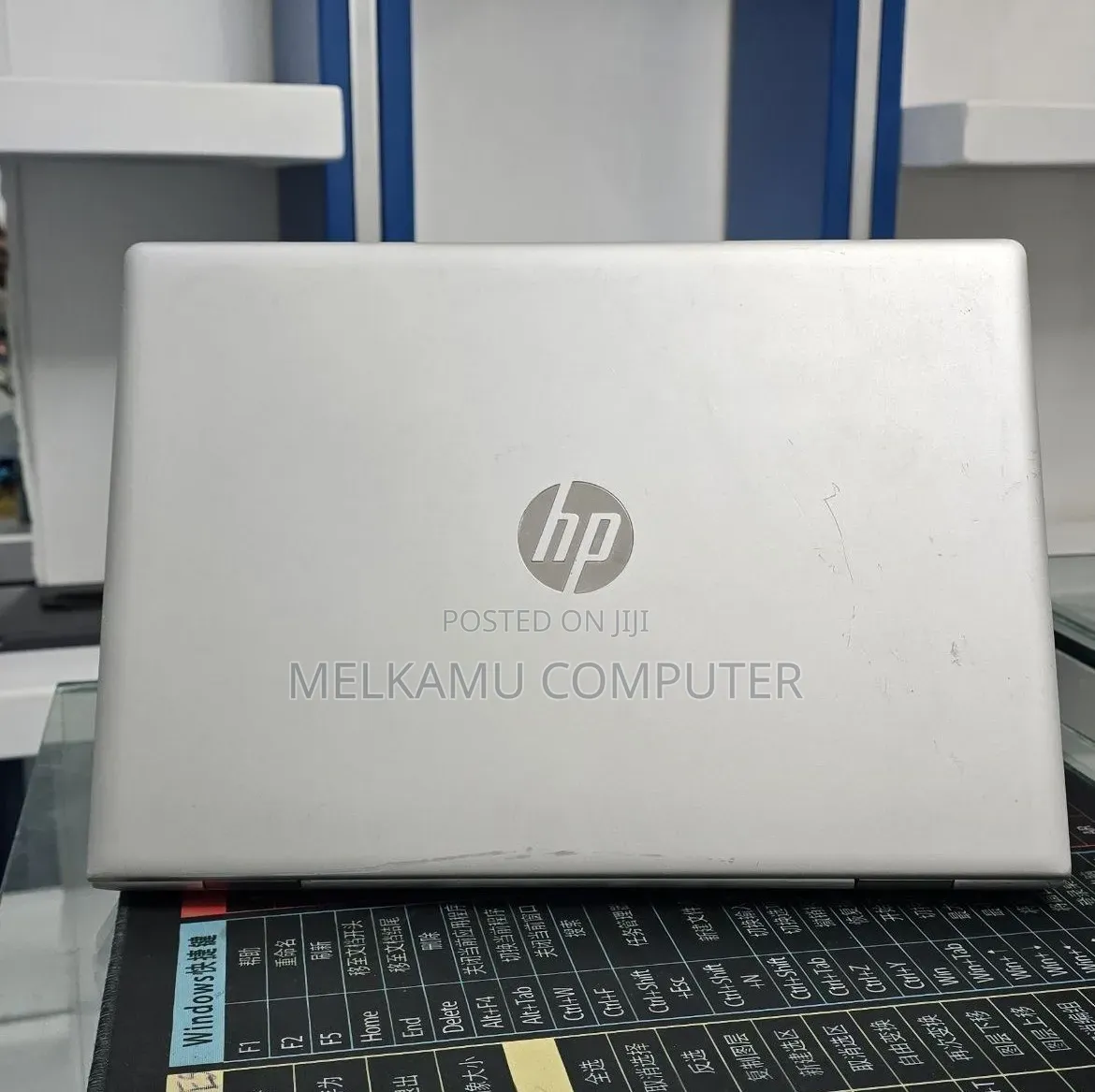 New Laptop HP ProBook 440 8GB Intel Core i5 SSD 500GB
