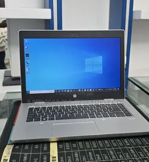 New Laptop HP ProBook 440 8GB Intel Core i5 SSD 500GB