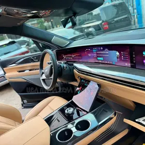 New Cadillac Escalade IQ 2026 Maroon