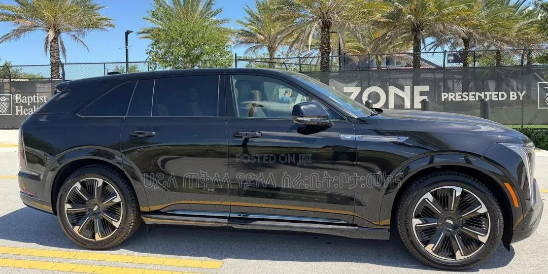 New Cadillac Escalade IQ 2026 Maroon