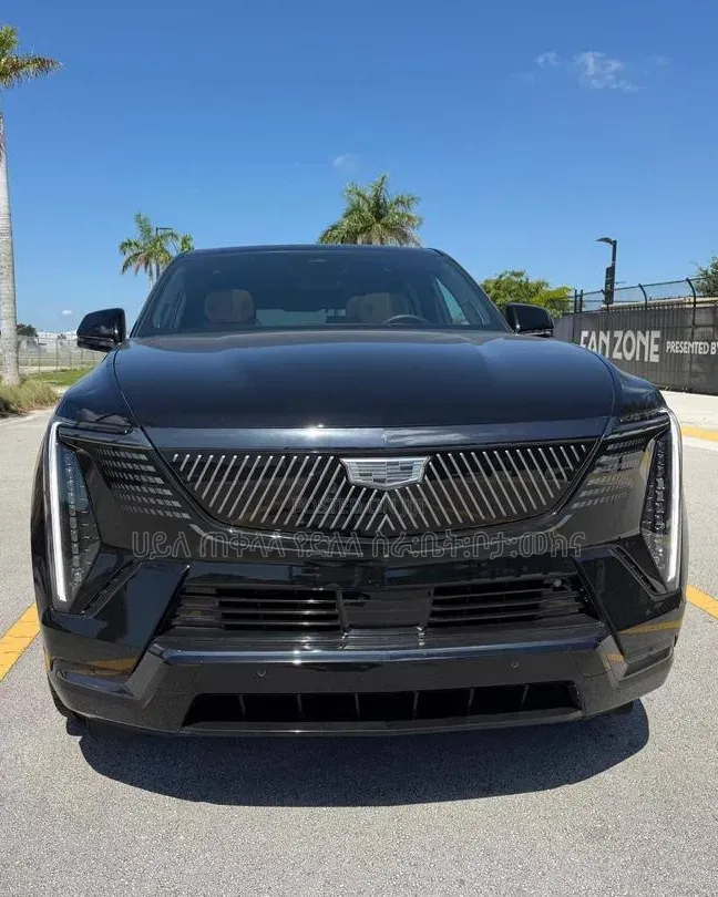 New Cadillac Escalade IQ 2026 Maroon