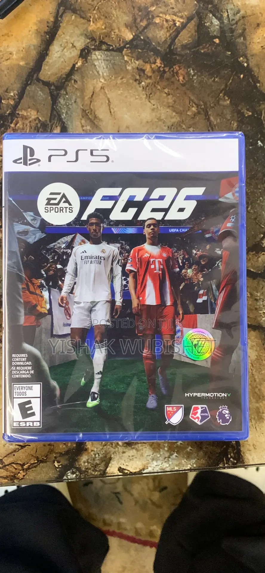 Fc2026 Original
