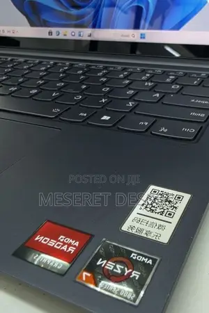 New Laptop Lenovo Yoga 2 16GB AMD Ryzen 7 SSD 512GB