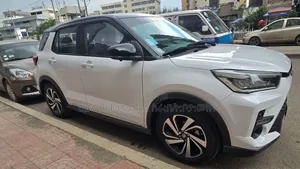 Toyota Raize 2022 White