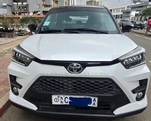Toyota Raize 2022 White