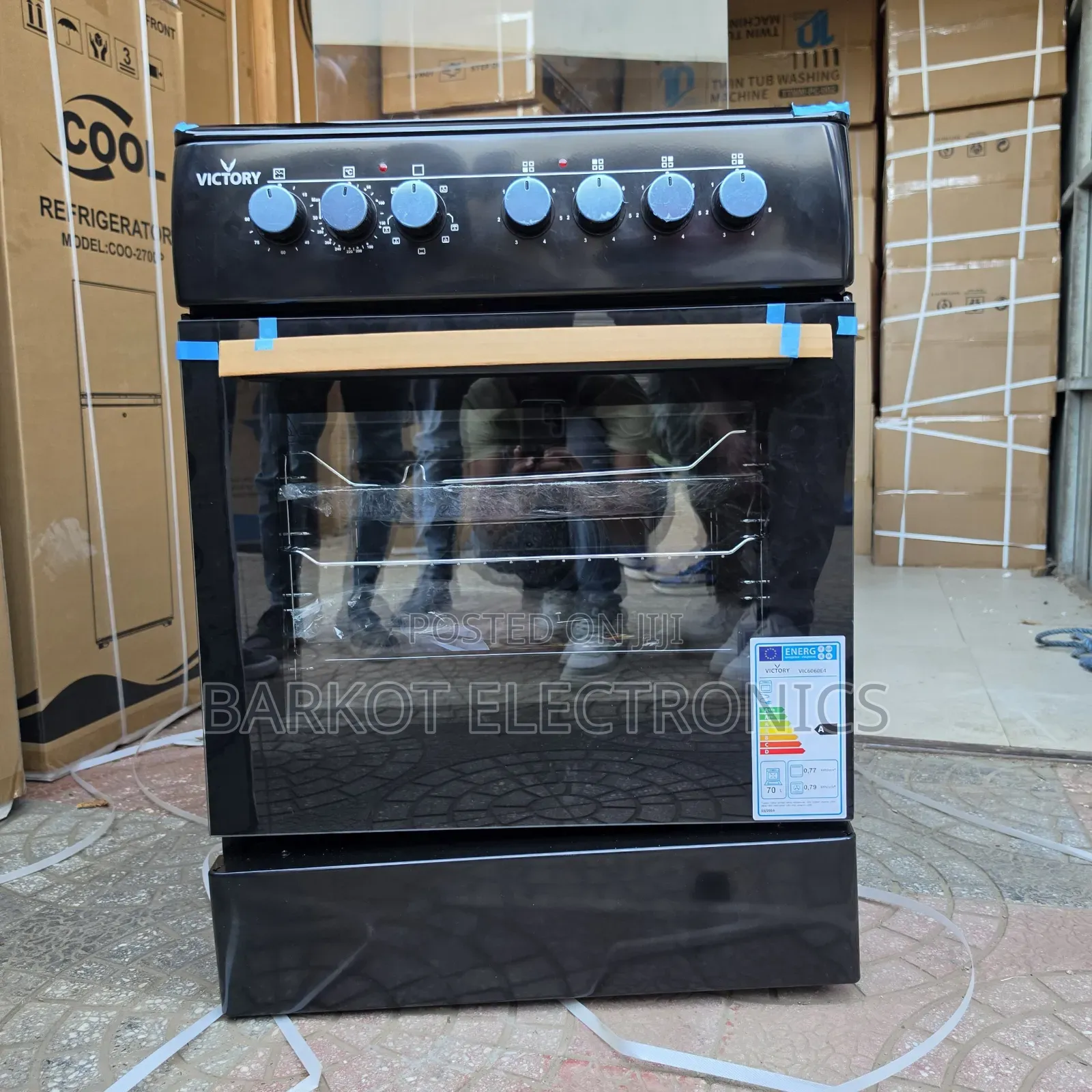 Victory 60x60 Oven Sterles Fan Sistem Tu Bay Tu New Quality Brand