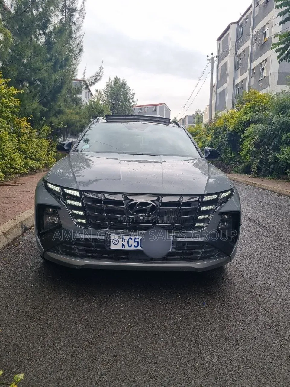 Hyundai Tucson 2022 Beige