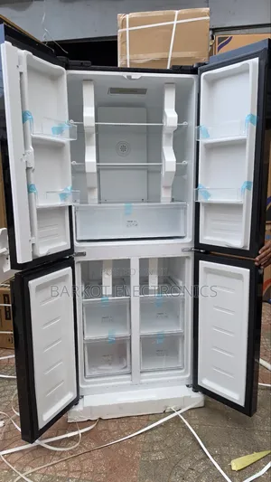BOSS FOUR DOOR REFRIGERATOR MODEL BO 750ssk Quality Fan Sistem Bale 4