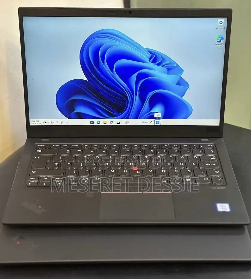 New Laptop Lenovo ThinkPad X1 Carbon 16GB Intel Core i5 SSD 512GB