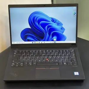 New Laptop Lenovo ThinkPad X1 Carbon 16GB Intel Core i5 SSD 512GB