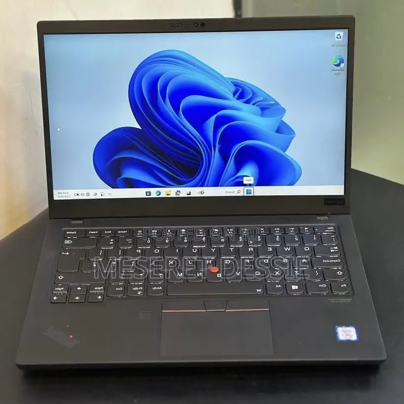 New Laptop Lenovo ThinkPad X1 Carbon 16GB Intel Core i5 SSD 512GB