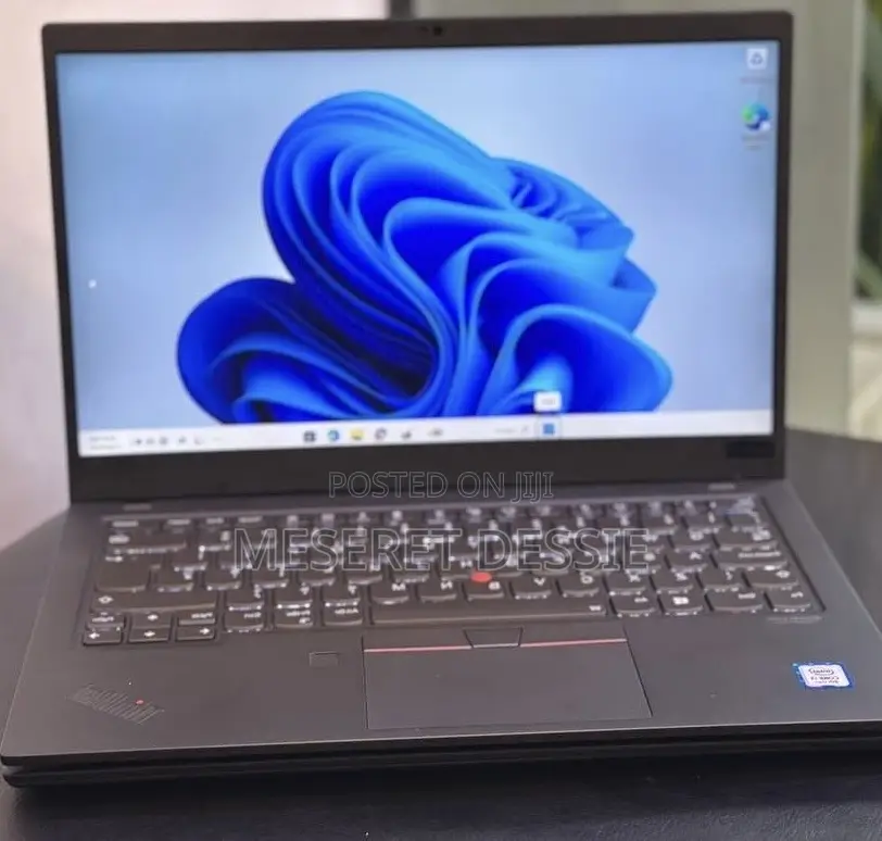 New Laptop Lenovo ThinkPad X1 Carbon 16GB Intel Core i5 SSD 512GB