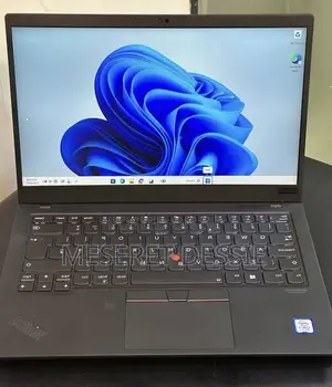 New Laptop Lenovo ThinkPad X1 Carbon 16GB Intel Core i5 SSD 512GB