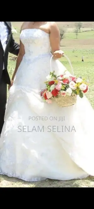 Bridal Dress