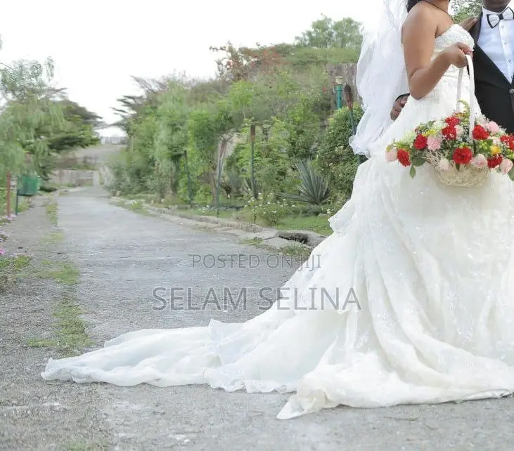 Bridal Dress
