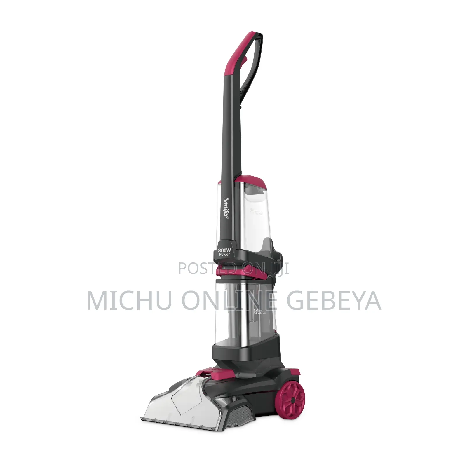 Sonifer 2-in-1 Professional Carpet Cleaner Washer/ Free Delivery