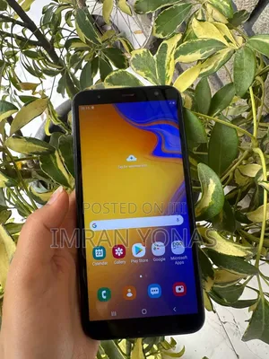 Samsung Galaxy J4 Plus 32 GB Black
