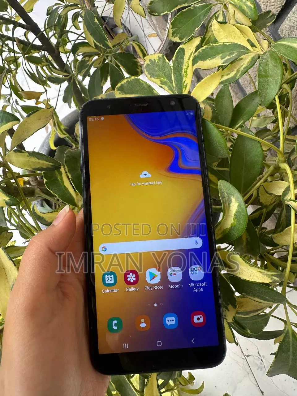 Samsung Galaxy J4 Plus 32 GB Black