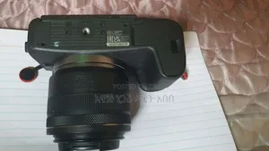 Canon EOS RP Mirrorless Camera With RF 35mm Lens