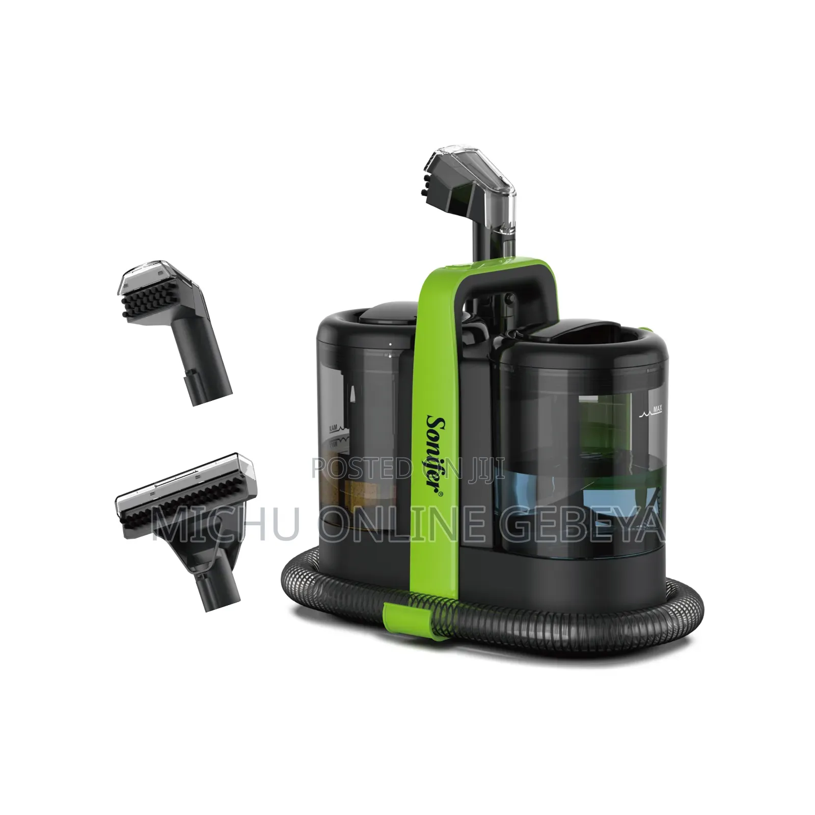 Sonifer SF-2251 Portable Carpet Cleaner/ Free Delivery