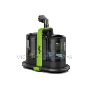 Sonifer ከቦታ ቦታ ተንቀሳቃሽ ምንጣፍ ማፅጃ Portable Carpet Cleaner/ Free Delivery