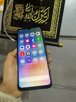 Samsung Galaxy A05s 64 GB Black